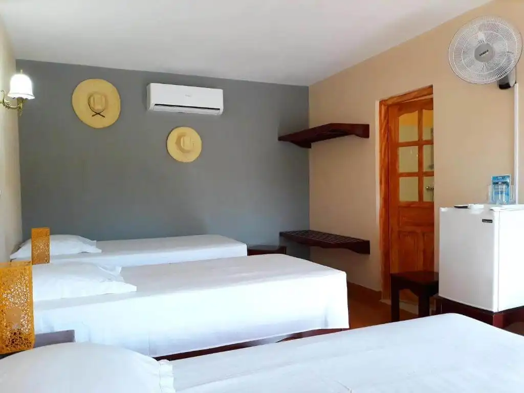 Casa Martine El Frances, Room 3