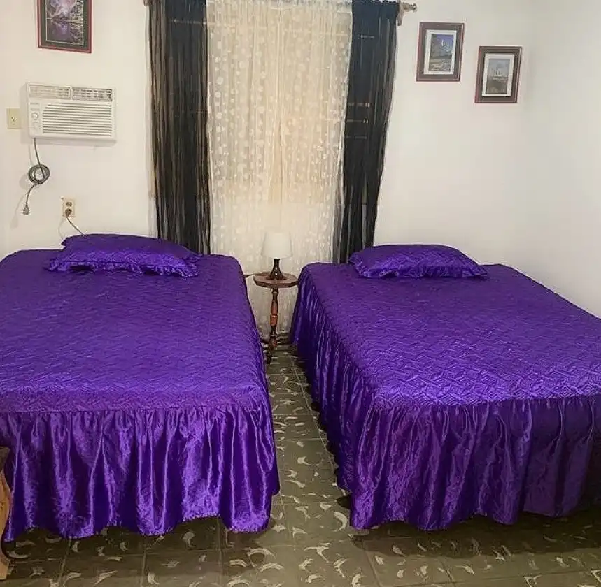Casa Sol Caribe Room 1