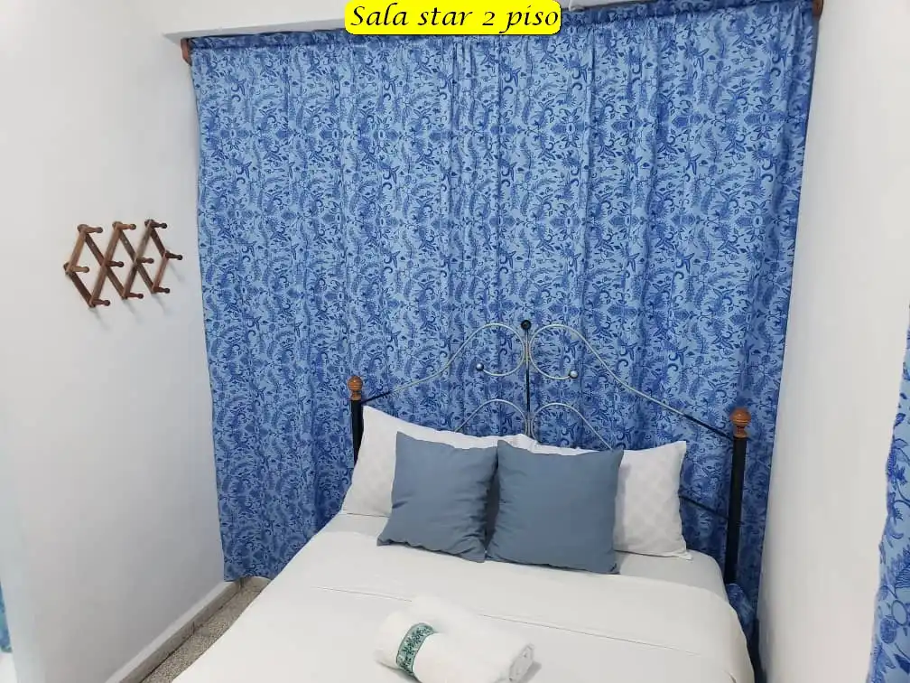 Hostal Bella Mar Room 3