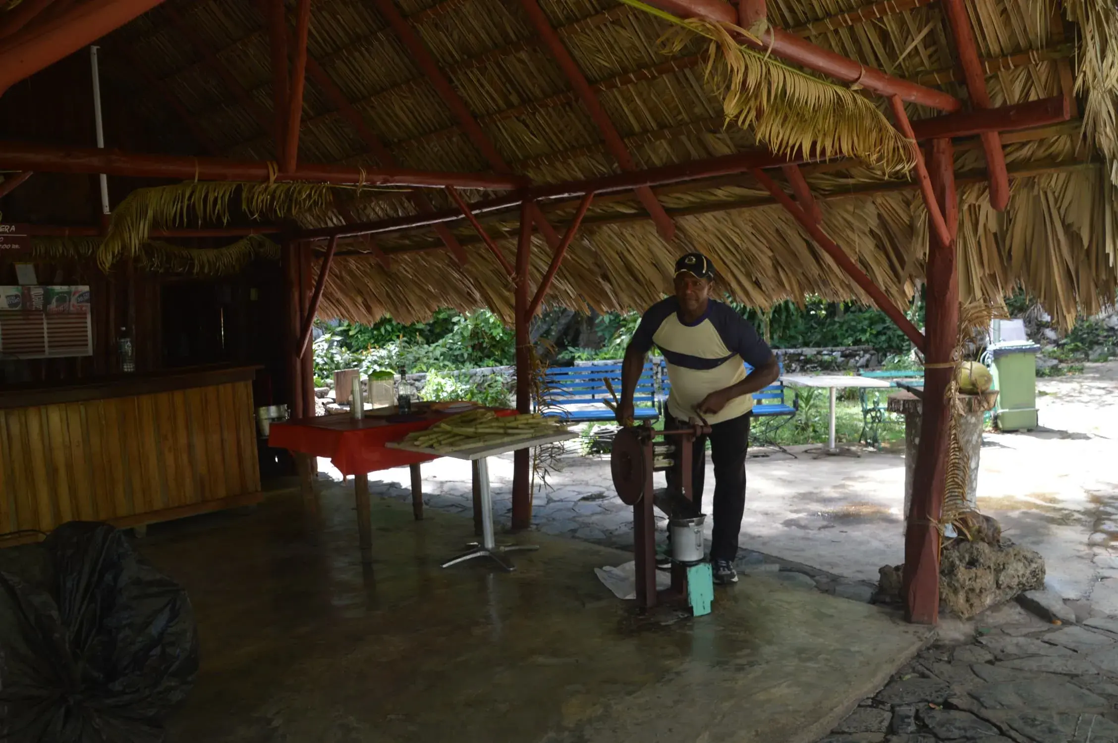 Salvador Cisneros, Viñales, Tour Viñales con todo incluido, almuerzo orgánico recién hecho por los campesinos y un café al final. Reservas online, Tour Viñales con todo incluído Desde La Habana.