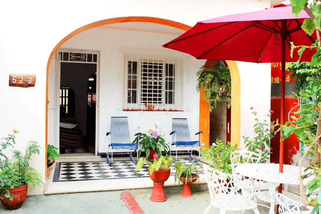 Casa Hotel Cecilia Ruiz
