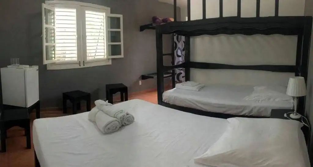 Casa Martine El Frances, con litera