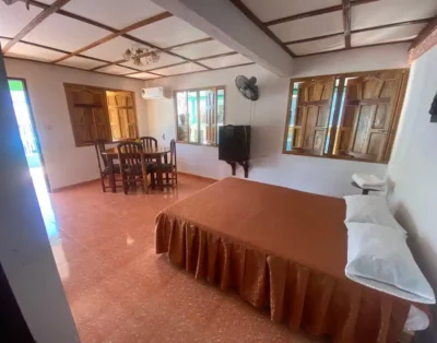 Casa La Terraza de Mily Room 1