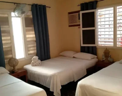 CASA CONSUELO, Habitación 1
