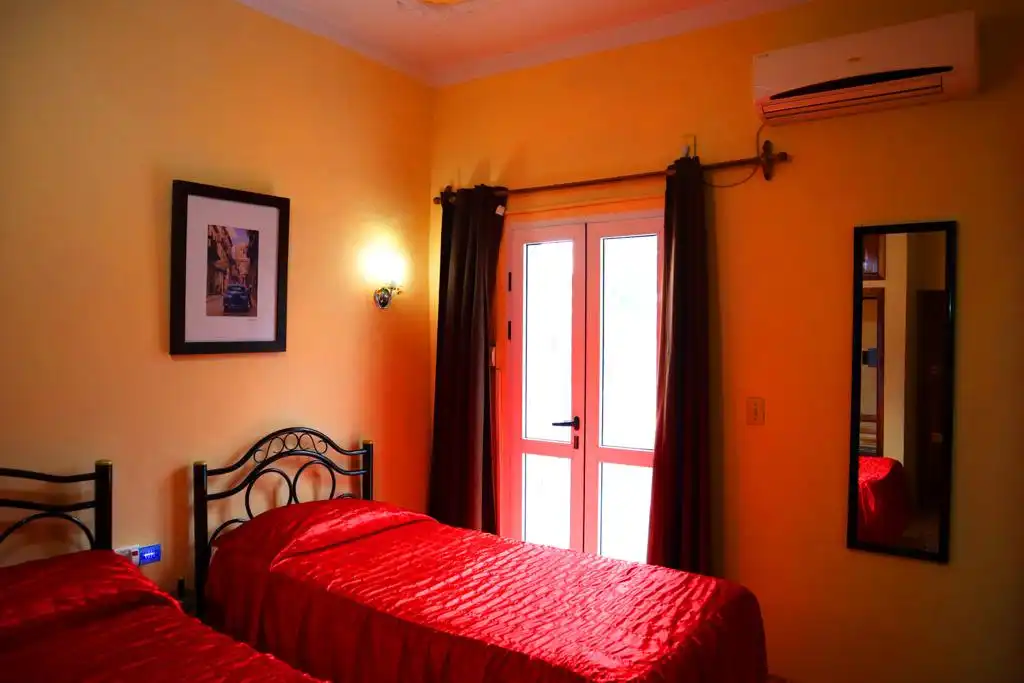 Hostal Iván y Lili, Room 1