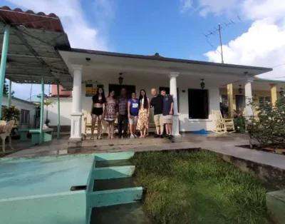 Villa Los Croton, Viñales, Habitación 1