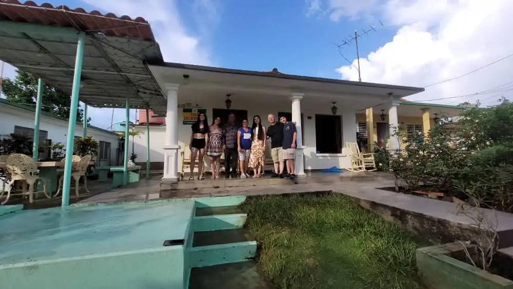 Villa Los Croton, Viñales, Habitación 1