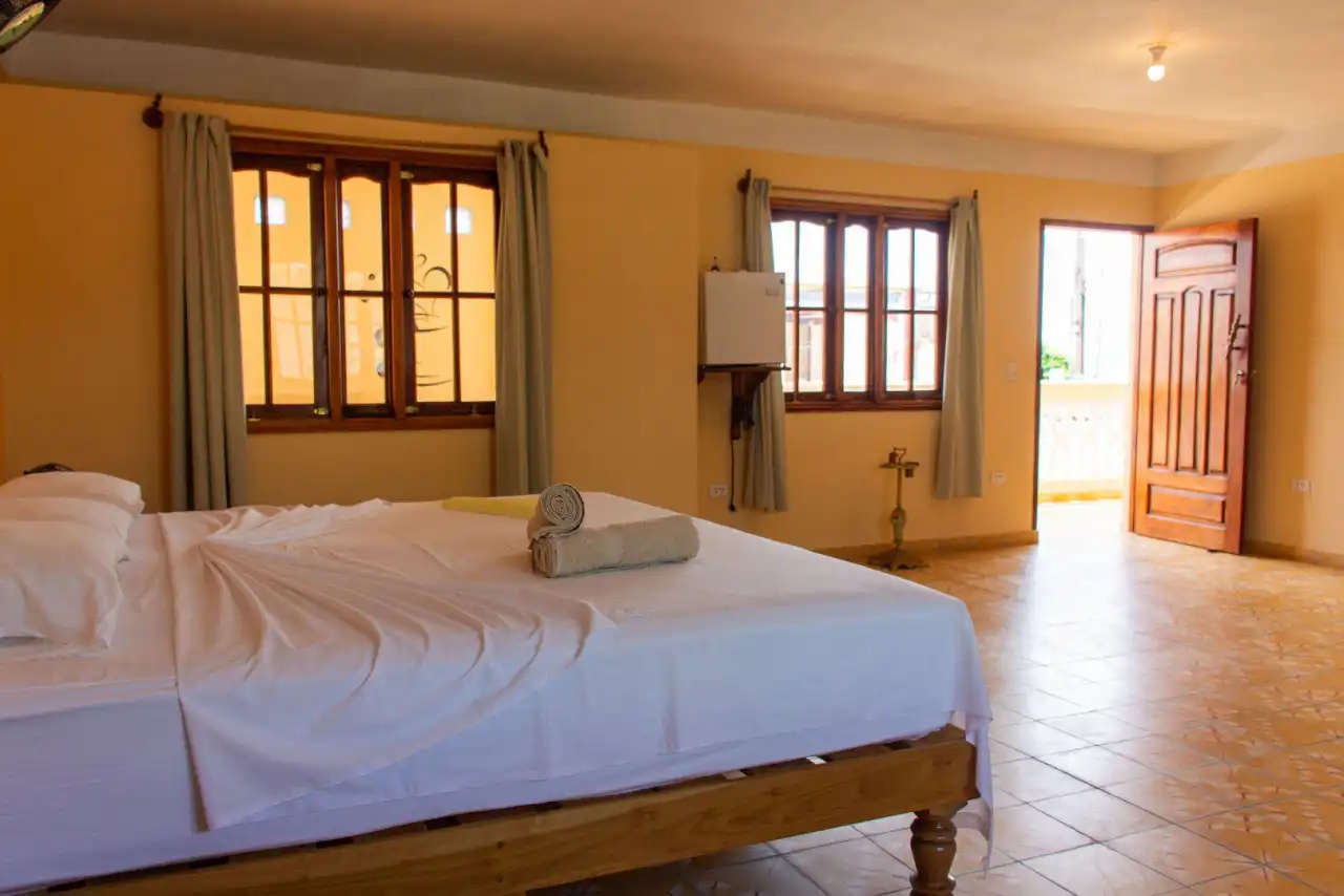 Arenas de Coletón Room 3