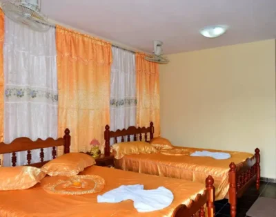Villa el Laurel, Room 1