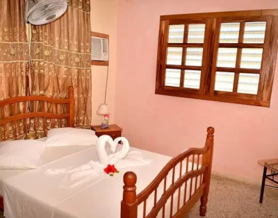 Hostal El Daiquiri, (Room 1)