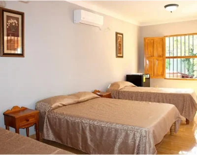 Casa Yose, Habitación 1