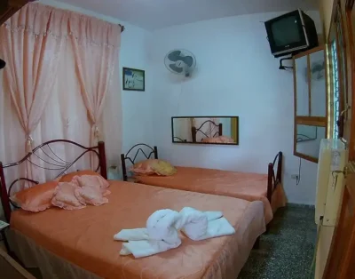 Hostal Sol Palmera