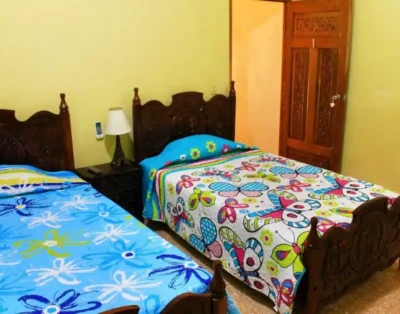 Hostal Casa Hernández, Room 5