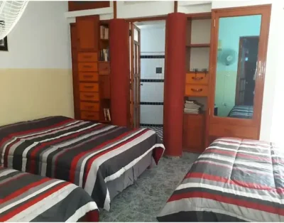 Hostal Isabel Y Grisel, (Room 1)