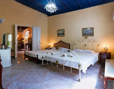 Hostal lili, (Habitación 1)