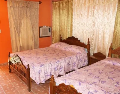 Hostal Sra Dailin Fernandez, (Room 1)