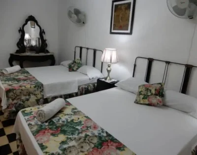 Hostal Toña, Room 4