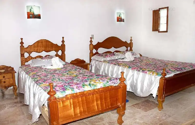 Hostal La fortaleza, Dormitorio 1