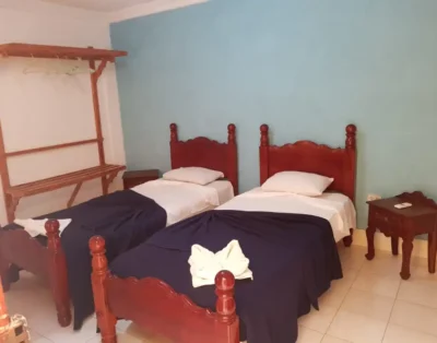 Casa El Guizaso, Habitación 1