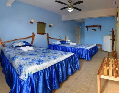 Hostal Mi Osi, Habitación 1