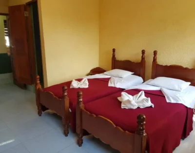 Casa El Guizaso, Habitación 3