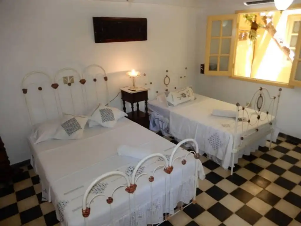Hostal Toña, Room 6