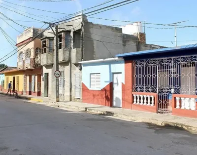 Casa Hospedaje Alayn Enrique