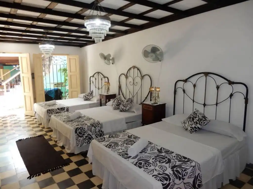Hostal Toña, Room 5