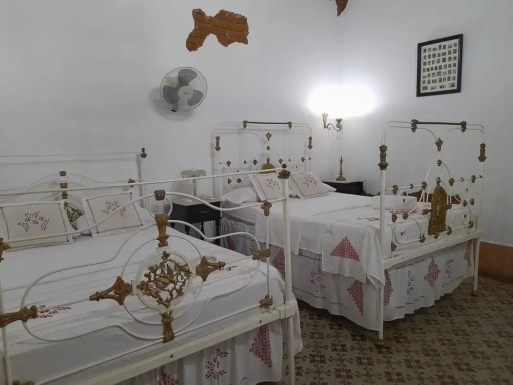 Hostal Toña, Room 2