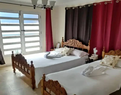 Hostal Casa Boggiano, (Room 1)