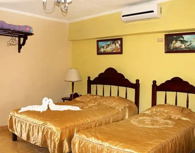 Hostal Cuba Mia, (Habitación 1)