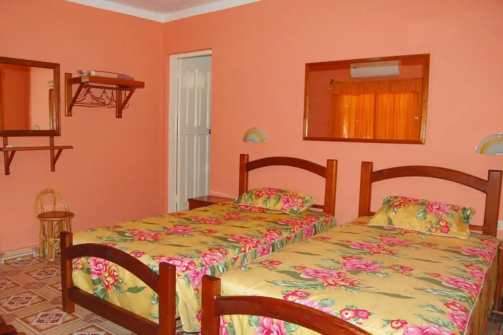 Casa Carmen y Pupito, Habitación 1