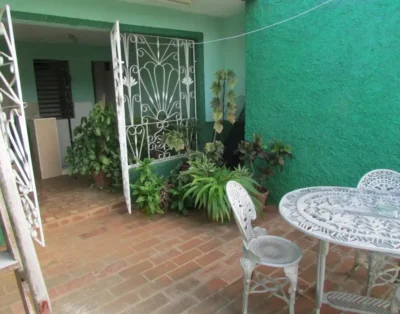 Casa El Guizaso, Habitación 2