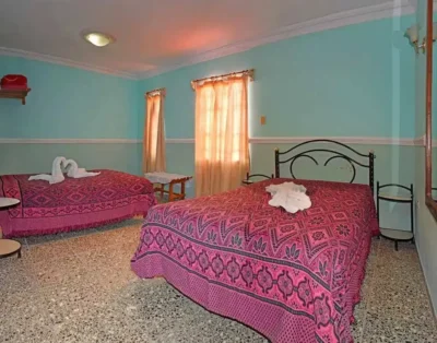 Hostal TD Habitación 2