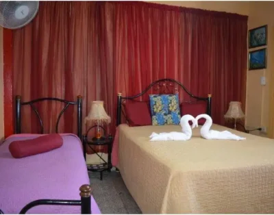 Hostal Odalys y Raul