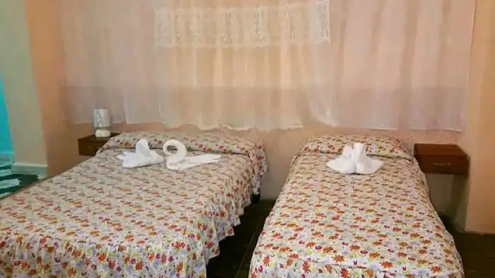 Hostal Colonial Parque de Jesús #1