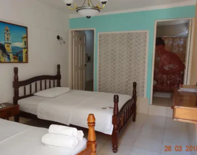 Hostal Casa La Milagrosa, (Room 1)