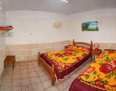 Hostal Cabriales, Room 1