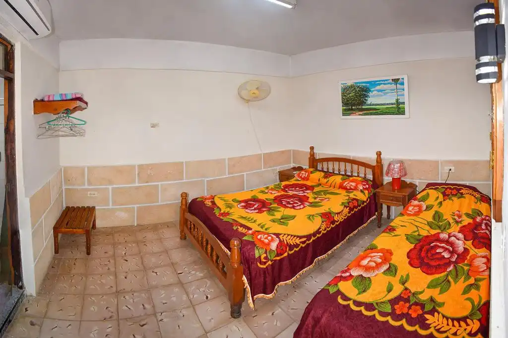 Hostal Cabriales, Room 1