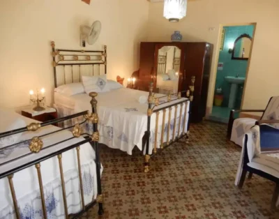 Hostal Toña, Room 3