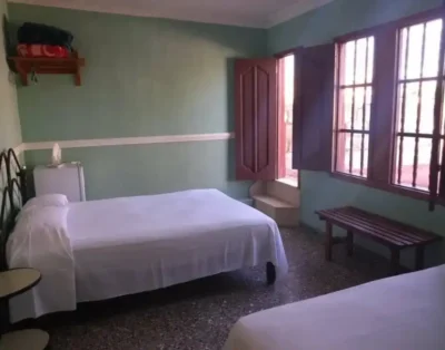 Hostal TD Habitación 1