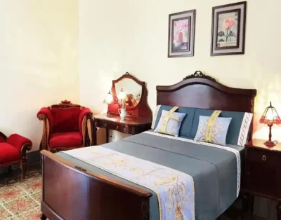 Hostal Lagarto Ciudad