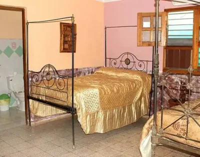 Hostal Mima y Migue, Room 1