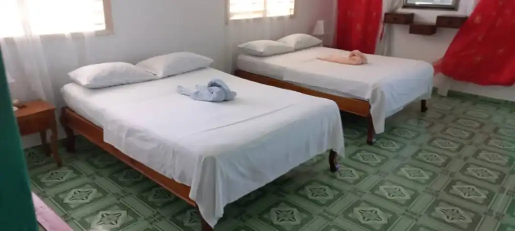 Casa Arquímedes, Room 1
