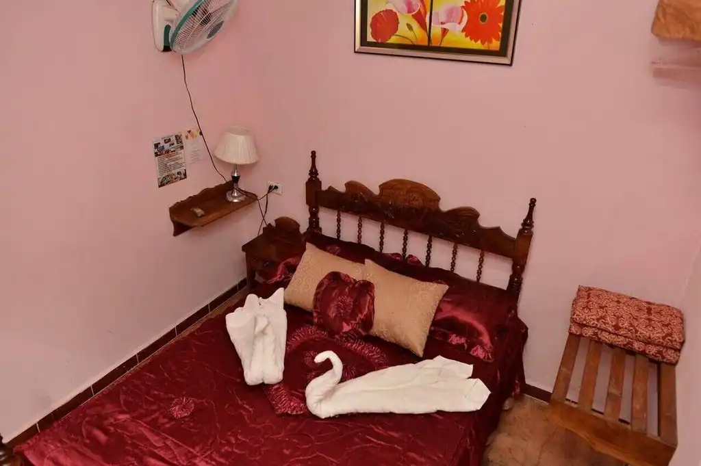 Hostal Anna, (Room. 1)