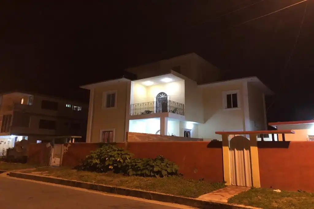 Casa de Mario y Victoria