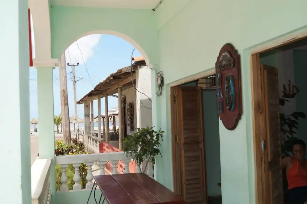 Casa El Galeón