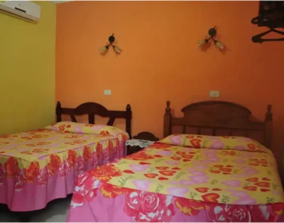 Hostal Elisa, Habitación #1