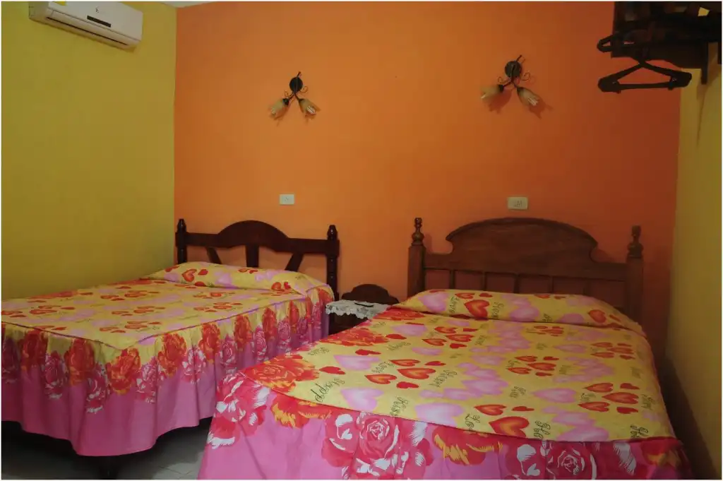 Hostal Elisa, Habitación #1
