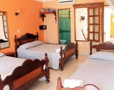 Hostal Casa Los Herederos, 2